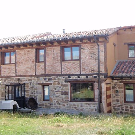 Hotel Rural Piedra Abierta San Martín de Perapertú Eksteriør billede