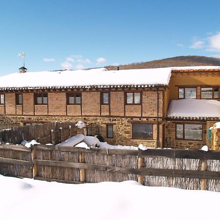 Hotel Rural Piedra Abierta San Martín de Perapertú Eksteriør billede