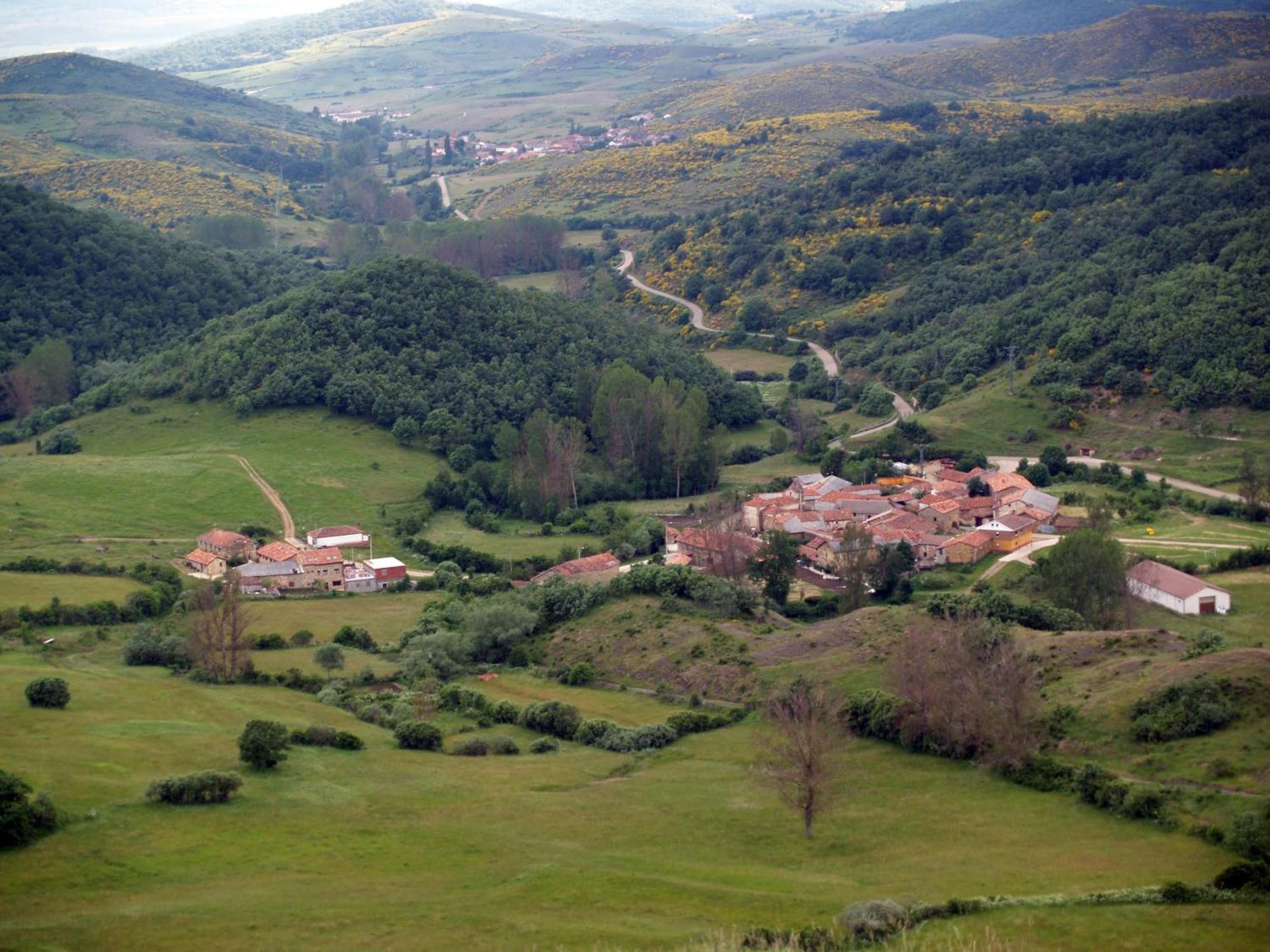 Hotel Rural Piedra Abierta San Martín de Perapertú Eksteriør billede