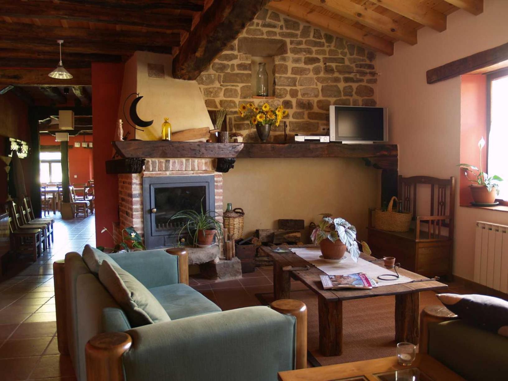 Hotel Rural Piedra Abierta San Martín de Perapertú Eksteriør billede