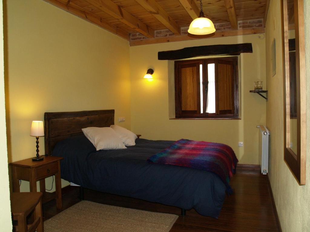 Hotel Rural Piedra Abierta San Martín de Perapertú Værelse billede