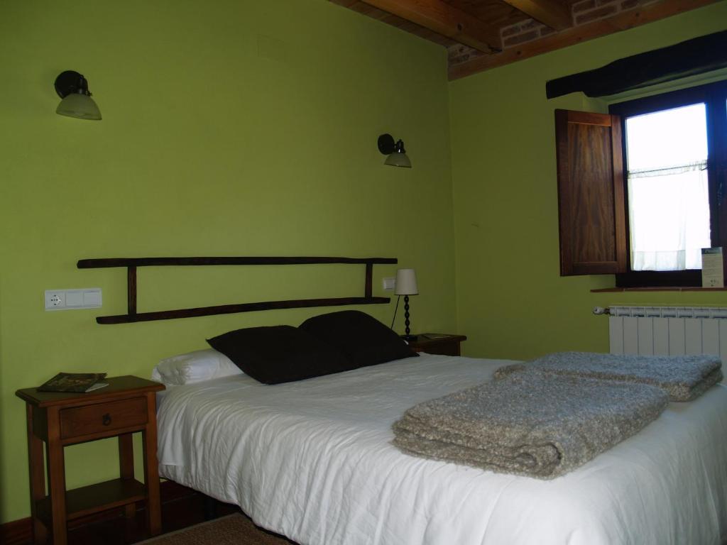 Hotel Rural Piedra Abierta San Martín de Perapertú Værelse billede