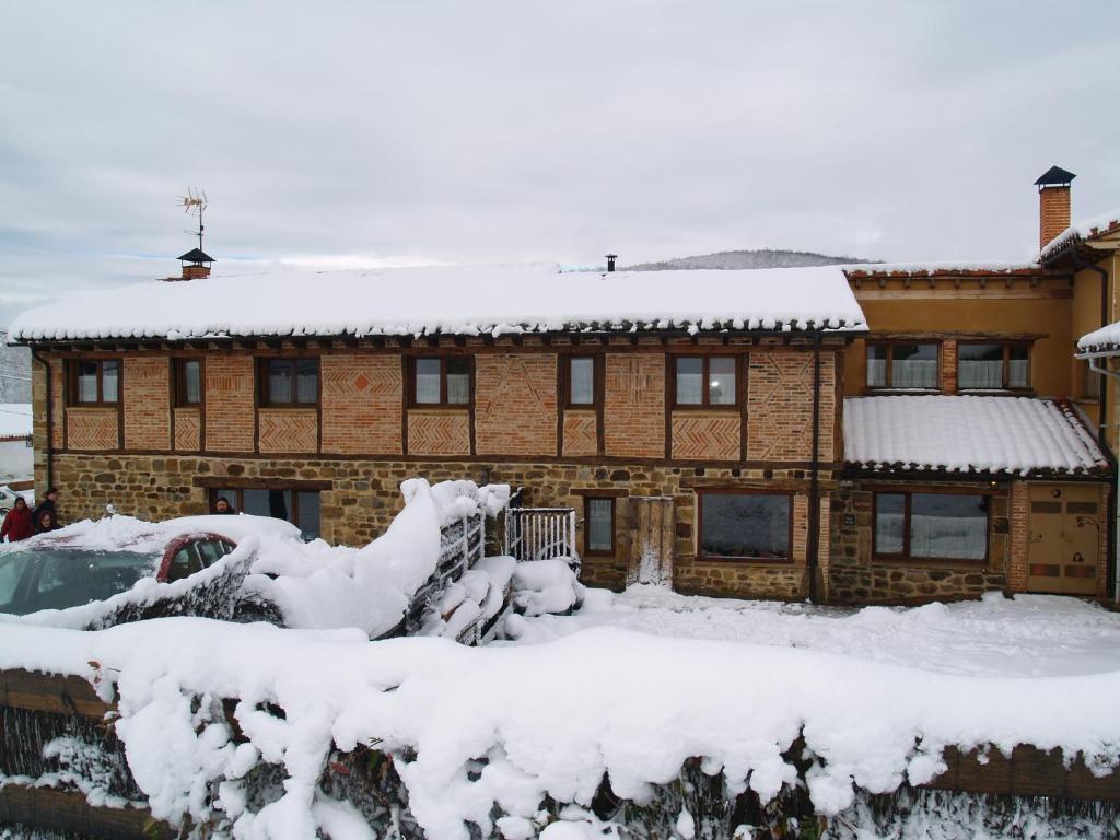 Hotel Rural Piedra Abierta San Martín de Perapertú Værelse billede