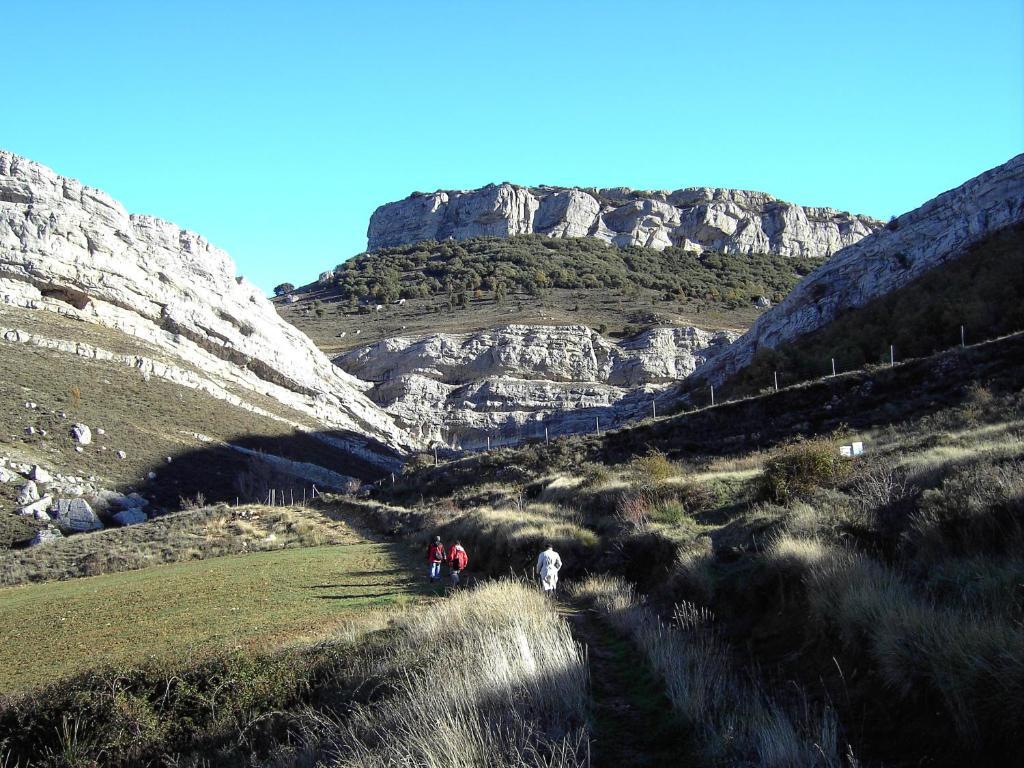 Hotel Rural Piedra Abierta San Martín de Perapertú Eksteriør billede
