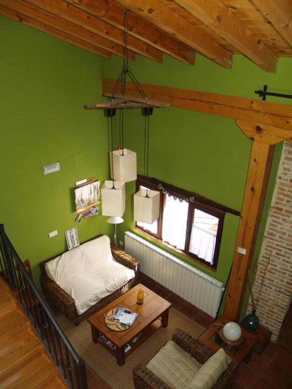 Hotel Rural Piedra Abierta San Martín de Perapertú Eksteriør billede