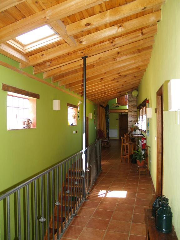 Hotel Rural Piedra Abierta San Martín de Perapertú Eksteriør billede