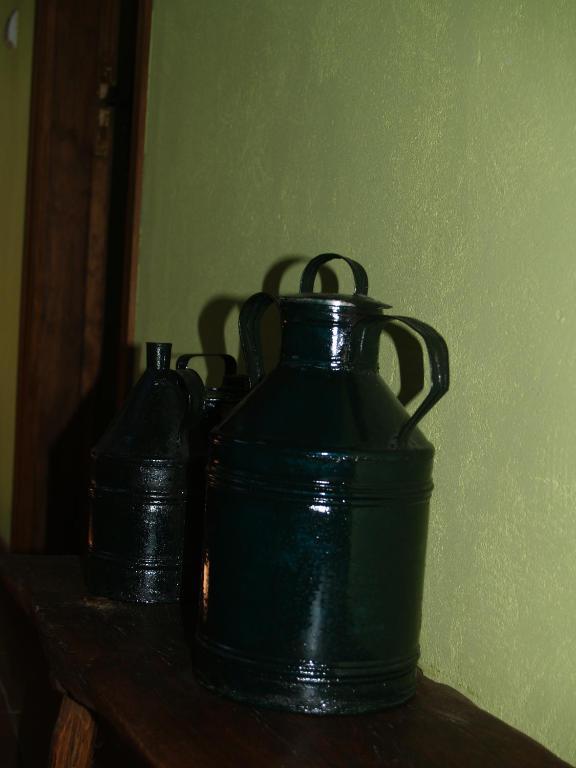 Hotel Rural Piedra Abierta San Martín de Perapertú Eksteriør billede