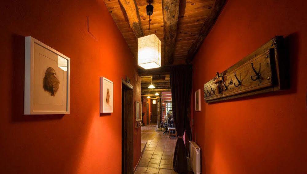 Hotel Rural Piedra Abierta San Martín de Perapertú Eksteriør billede